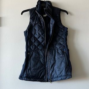 Lululemon vest for running